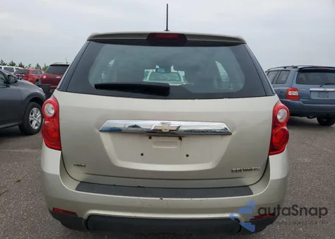 2015 Chevrolet Equinox Ls from USA, damaged, VIN 2GNFLEEK3F6219406